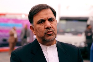 بازدید وزیر راه از روند پیشرفت طرح توسعه باند فرودگاه خرم‌آباد