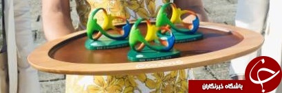 اقای باقری عکس تایید کنند/////////////رونمایی از یونیفرم اهدای مدال در المپیک ریو+ تصاویر