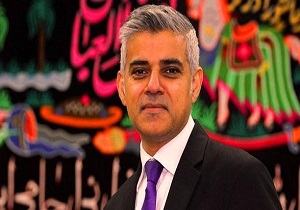 صادق خان: مردم لندن باید آرامش خود را حفظ کنند