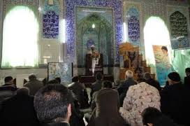 انتصاب امام جمعه فراهان