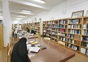 استقبال مردم از برنامه های فرهنگی کتابخانه های عمومی تاکستان