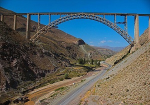 بازدید از مسیر قطور خوی