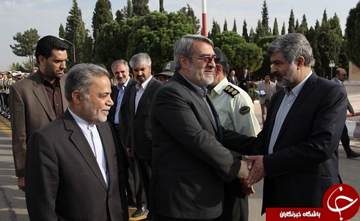 سفر وزیر کشور به یزد، به روایت تصویر!