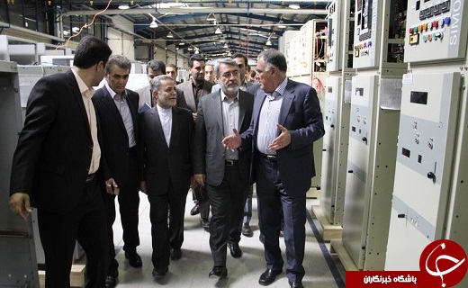 سفر وزیر کشور به یزد، به روایت تصویر!