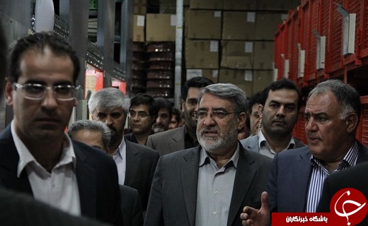سفر وزیر کشور به یزد، به روایت تصویر!
