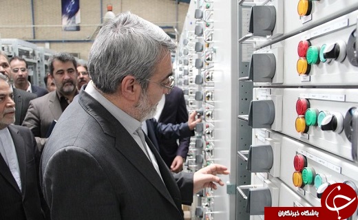 سفر وزیر کشور به یزد، به روایت تصویر!