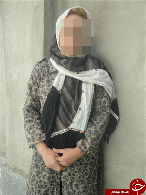 كلاهبرداری زن خلافکار به بهانه باطل کردن سحر و جادو/ آرژينا دستگیر شد+تصاویر