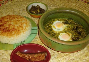 جای خالی غذای ایرانی در فهرست میراث معنوی یونسکو