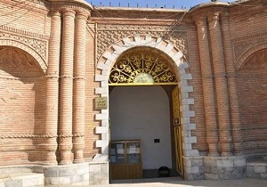 عمارت آصف اثری ملی با زیبایی های منحصر به فرد در سنندج