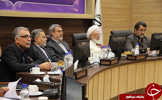 سفر وزیر کشور به یزد، به روایت تصویر!