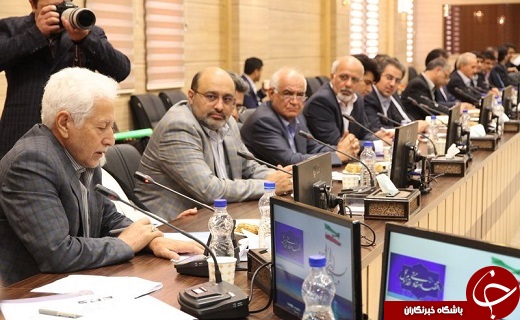 سفر وزیر کشور به یزد، به روایت تصویر!