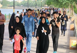 برگزاری همایش پیاده‌روی «حرم تا حرم» در اردبیل