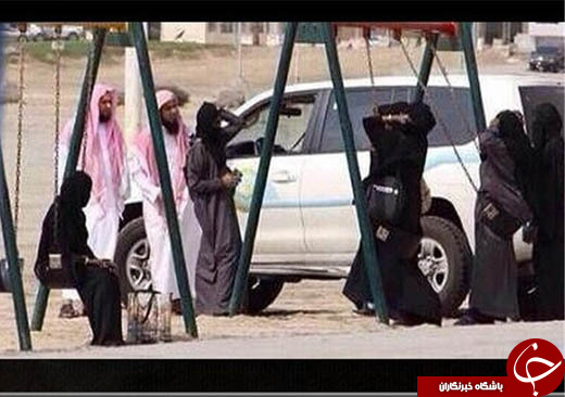 پوشش متفاوت زنان دربار آل&zwnj;سعود و جامعه عربستان + تصاویر