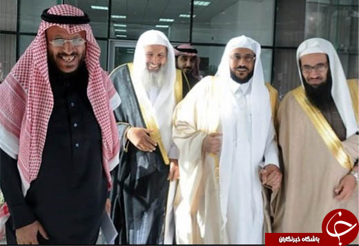 پوشش متفاوت زنان دربار آل&zwnj;سعود و جامعه عربستان + تصاویر