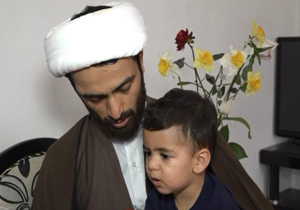 کودک دو و نیم ساله حافظ 6 سوره قرآن