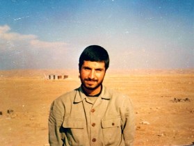 ساخت فیلم مستند داستانی سردار شهید علوی درشهرستان سراب