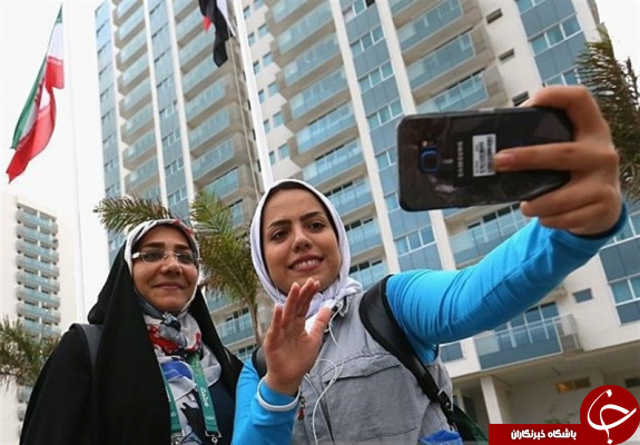 راهکار ورزشکاران چینی برای مقابله با ویروس زیکا / حال و هوای بانوی تیرانداز المپیک 2016 از محل مسابقات / عجیب ترین چهره المپیک