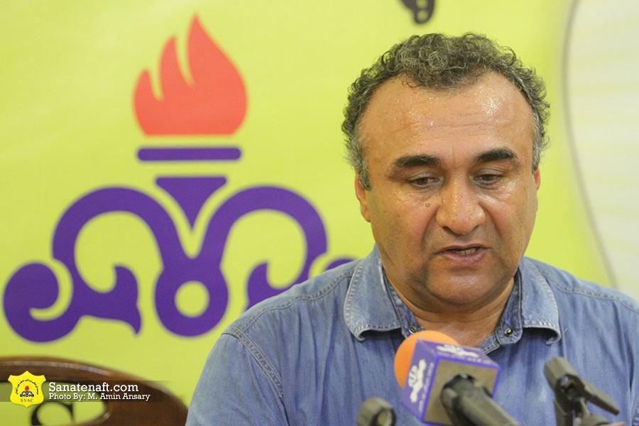دست نشان: بازیکنانم برای شکست اسقلال انگیزه دارند/ صنعت نفت خط حمله ضعیفی ندارد