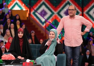 جشن روز دختر در «خندوانه» با حضور  مهراوه شریفی‌نیا