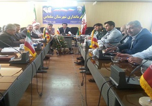اعزام کاروان راهیان نور به مناطق عملیاتی شمال غرب کشور
