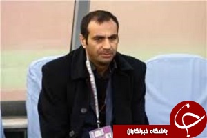 رهقی: خانزاده تیم را مقابل سایپا همراهی نمی کند