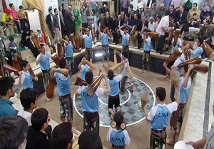احداث زورخانه ناجا به زودی