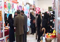 ساماندهی بازارچه یادمان والفجر ۸ اروندکنار
