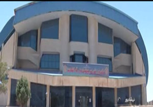 تراژدی غمناک ورزشگاه نیمه کاره نیشابور + فیلم