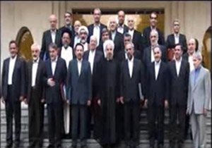حاجی ارزانی در دولت یازدهم + فیلم