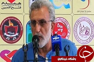 کنفرانس خبری سیاه جامگان _سایپا+فیلم