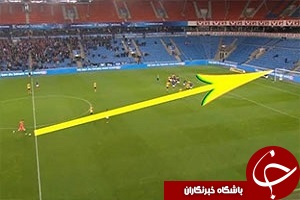 سوپر گلهای دروازبانان در تاریخ فوتبال+فیلم