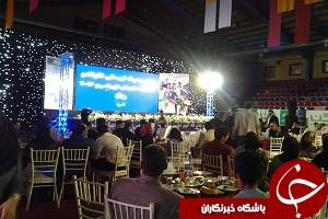 مراسم بدرقه ملی پوشان تکواندو / رونمایی از لباس تکواندوکاران