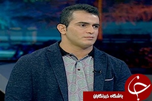 سهراب مرادی از موفقیت در المپیک می گوید+فیلم