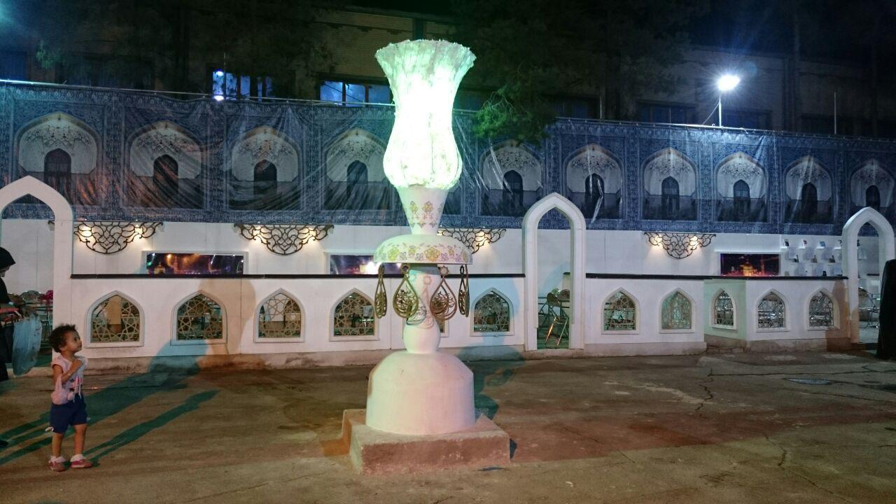 جشنواره ملی آه و آهو در دارالمومنین کاشان آغاز شد