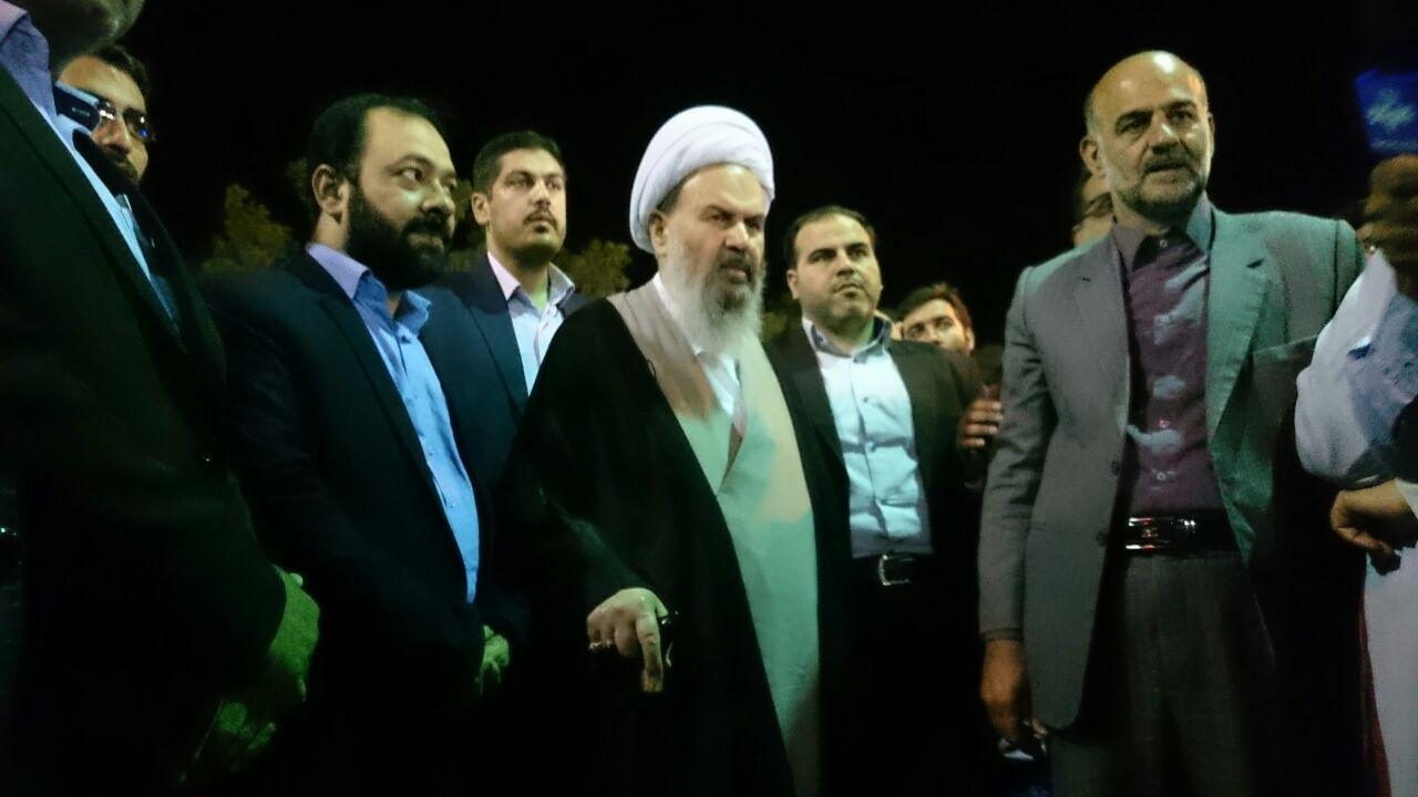 جشنواره ملی آه و آهو در دارالمومنین کاشان آغاز شد