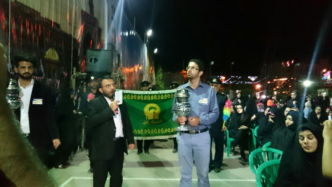 جشنواره ملی آه و آهو در دارالمومنین کاشان آغاز شد