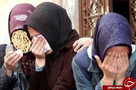 از فروش آنلاین برده های جنسی در ویترین شبکه های اجتماعی تا سربریدن های دروغین+فیلم