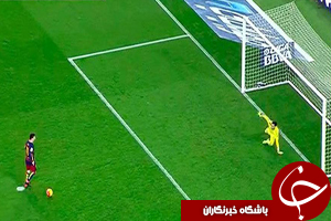 عاقبت اعتماد به نفس زیاد در پنالتی + فیلم