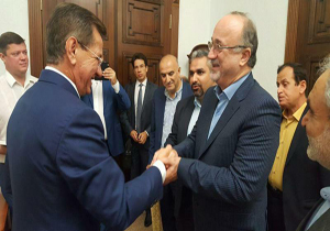 تقویت همگرایی اقتصادی گیلان و آستراخان به برنامه های جدید نیاز دارد