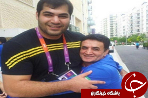 دردسر خوشتیپی برای رضا رودکی در دهکده المپیک + فیلم