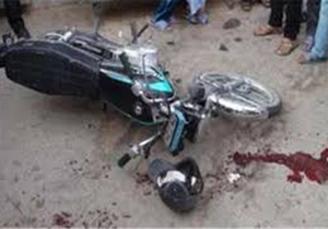 یک کشته در حادثه رانندگی