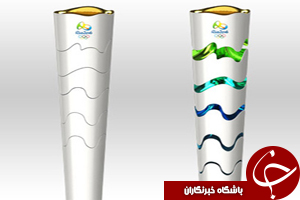 تلاش برای خاموش کردن مشعل المپیک همچنان ادامه دارد! + فیلم