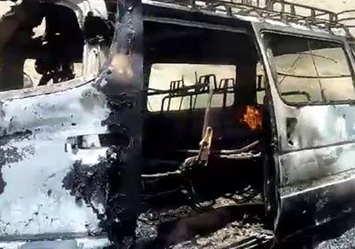 طالبان مسئولیت حمله به گردش&zwnj;گران خارجی در هرات را پذیرفت