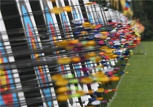 آذربایجان غربی رتبه دوم  مسابقات تیراندازی با کمان