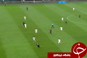 شاهکار کمک داور ایرانی در المپیک + فیلم