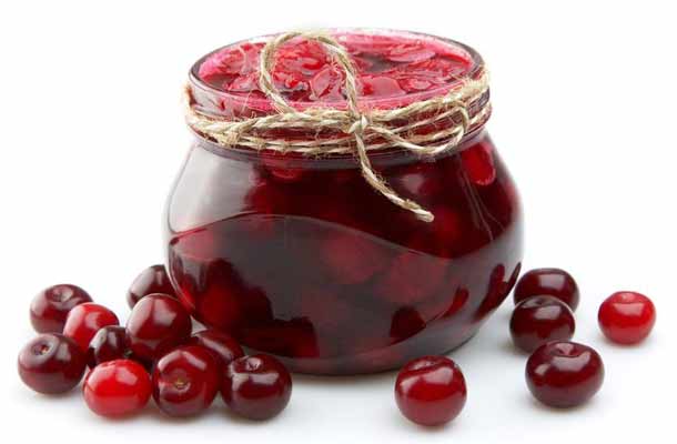 شربت آلبالو مسکن تشنگی