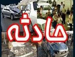 3 مصدوم در واژگونی پراید در جنگل گلستان