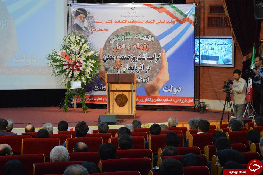 بیش از هفت هزار و ۵٠٠ واحد صنعتی به چرخه تولید بازگردانده می&zwnj;شود/ ۵٠ درصد فارغ التحصیلان دانشگاهی بیکار هستند