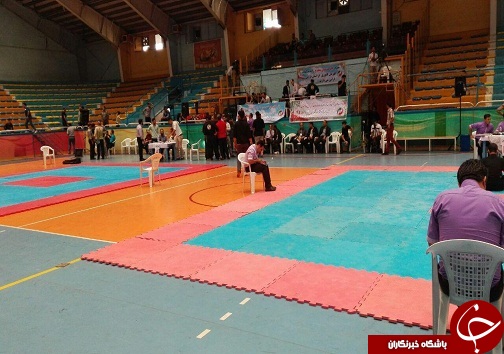 قزوین میزبان رقابت های کونگ فو جام ریاست جمهوری