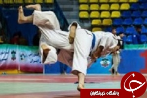 تهران مقتدرانه قهرمان مسابقات جودو قهرمانی کشور شد